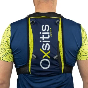 OXSITIS ATOM 6 ORIGIN BLUE/GREEN 23 magasin en ligne france 10