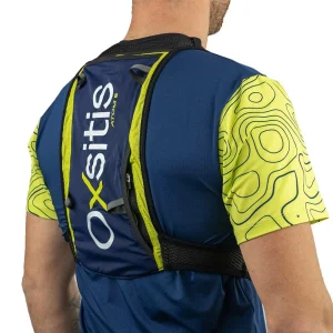 OXSITIS ATOM 6 ORIGIN BLUE/GREEN 23 magasin en ligne france 12