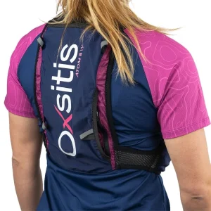 Officielle OXSITIS ATOM 6 ORIGIN W MARINE/PINK 23 10