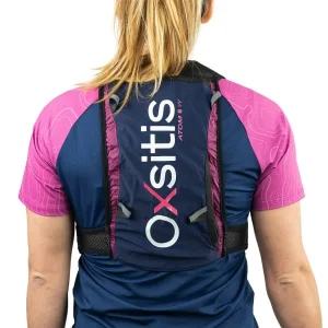 Officielle OXSITIS ATOM 6 ORIGIN W MARINE/PINK 23 12