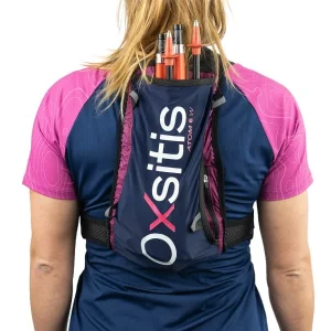 Officielle OXSITIS ATOM 6 ORIGIN W MARINE/PINK 23 14