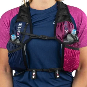 Officielle OXSITIS ATOM 6 ORIGIN W MARINE/PINK 23 16