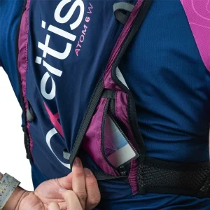 Officielle OXSITIS ATOM 6 ORIGIN W MARINE/PINK 23 18