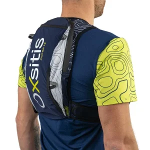 Large choix en ligne OXSITIS PULSE 12 ULTRA BLUE/GREEN 23 12