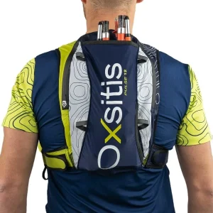 Large choix en ligne OXSITIS PULSE 12 ULTRA BLUE/GREEN 23 14