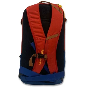 guranteed de qualité DAKINE HELI PACK 12L MOLTEN LAVA 23 6
