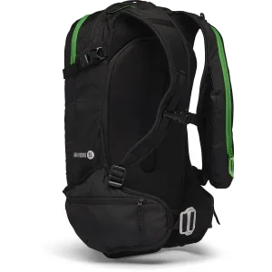 BLACK DIAMOND DAWN PATROL 25 BLACK 23 grande qualité 6