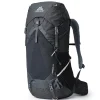 GREGORY PARAGON 38 MD/LG BASALT BLACK 23 Distributeur Officiel 19