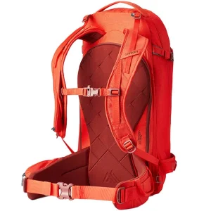 soldes pas cher GREGORY TARGHEE 32 M LAVA RED 23 8