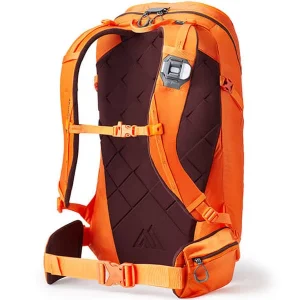 GREGORY TARGHEE FT 24 MD/LG OUTBACK ORANGE 23 Livraison rapide 6