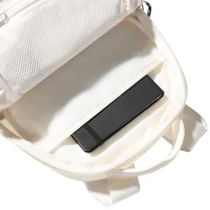 THE NORTH FACE BOREALIS MINI GARDENIA WHITE/TNF BLACK 23 marque pas cher 11