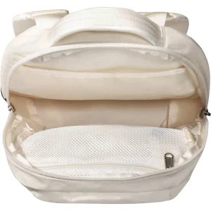 THE NORTH FACE BOREALIS MINI GARDENIA WHITE/TNF BLACK 23 marque pas cher 13