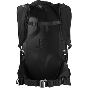 SALOMON MTN 45 BLACK/WHITE 23 grande qualité 10
