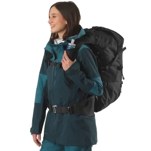 SALOMON MTN 45 BLACK/WHITE 23 grande qualité 16