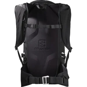 garantis authentique SALOMON MTN 30 BLACK/WHITE 23 10