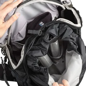 garantis authentique SALOMON MTN 30 BLACK/WHITE 23 14
