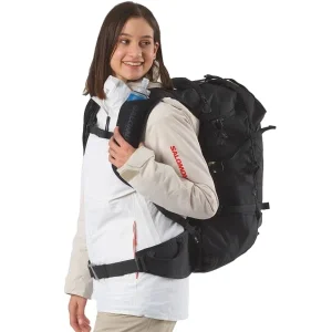 garantis authentique SALOMON MTN 30 BLACK/WHITE 23 16
