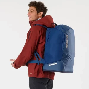 SALOMON SKITRIP GO TO SNOW 50L NAVY PEONY/NIGHT 23 livraison la plus rapide 9
