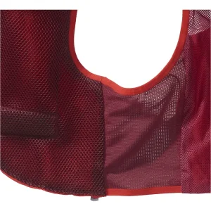SALOMON SENSE PRO 2 WITH FLASKS FIERY RED/CABERN 23 qualité supérieure 11