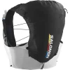 prix pas cher SALOMON ADV SKIN 12 RACE FLAG BLACK/WHITE 23 22
