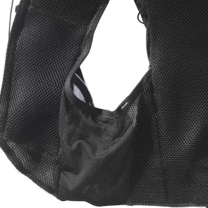 prix pas cher SALOMON ADV SKIN 12 RACE FLAG BLACK/WHITE 23 11