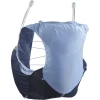 Satisfait ou Remboursé SALOMON ADV SKIN 5W WITH FLASKS ENGLISH MANOR/BI 19