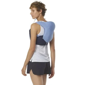 Satisfait ou Remboursé SALOMON ADV SKIN 5W WITH FLASKS ENGLISH MANOR/BI 16