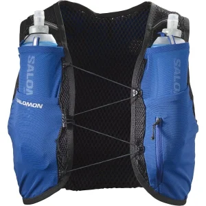 SALOMON ACTIVE SKIN 8 WITH FLASKS SURF THE WEB/B Boutique 8