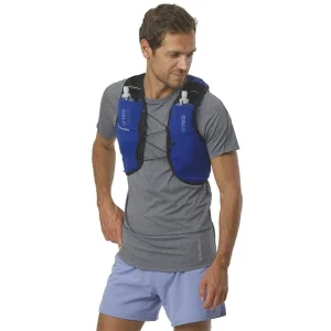 SALOMON ACTIVE SKIN 8 WITH FLASKS SURF THE WEB/B Boutique 10