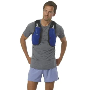 Satisfait ou Remboursé SALOMON ACTIVE SKIN 4 WITH FLASKS SURF THE WEB/B 23 10