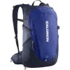magasin en ligne france SALOMON TRAILBLAZER 30 SURF THE WEB/BLACK IRIS 23 8