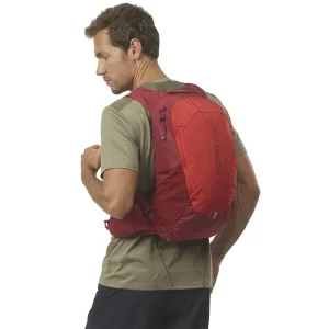 prix pas cher SALOMON TRAILBLAZER 20 AURA ORANGE/BIKING RED 23 12