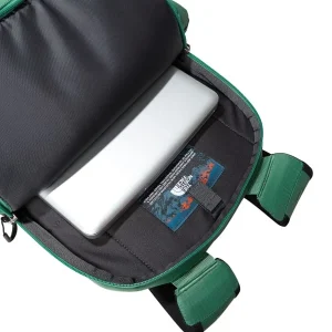 économies garanties THE NORTH FACE BOREALIS DEEP GRASS GREEN/TNFBLACK 23 18