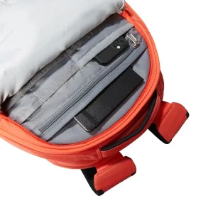 en ligne officielle THE NORTH FACE BOREALIS RETRO ORANGE/TNF BLACK 23 16