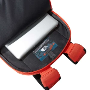 en ligne officielle THE NORTH FACE BOREALIS RETRO ORANGE/TNF BLACK 23 18