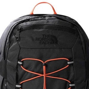 THE NORTH FACE BOREALIS CLASSIC ASPHALT GREY-RETRO ORANGE 23 acheter en ligne 12