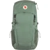 qualité supérieure Fjallraven FJÄLLRÄVEN ABISKO HIKE 35 PATINA GREEN 23 8