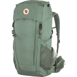 qualité supérieure Fjallraven FJÄLLRÄVEN ABISKO HIKE 35 PATINA GREEN 23 9