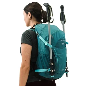 Satisfait ou Remboursé OSPREY HIKELITE 26 ALOE GREEN 23 14