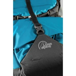 soldes pas cher LOWE ALPINE CERRO TORRE 65:85 BLACK/GREYHOUND 23 12