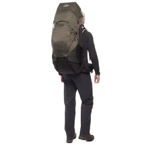 soldes pas cher LOWE ALPINE CERRO TORRE 65:85 BLACK/GREYHOUND 23 18