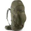 LOWE ALPINE CERRO TORRE 65:85 DARK OLIVE 23 magasin paris 8