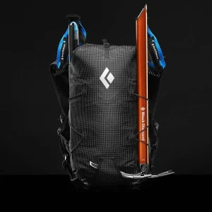 achetez BLACK DIAMOND DISTANCE 8 BLACK 22 10