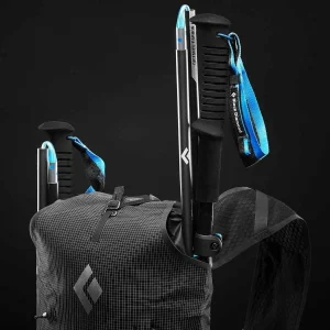 achetez BLACK DIAMOND DISTANCE 8 BLACK 22 12