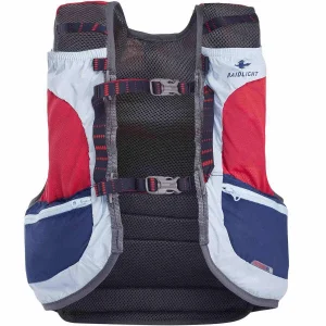 soldes luxe RAIDLIGHT ACTIV VEST 3L RED/LIGHT BLUE 20 10