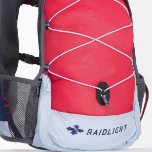 soldes luxe RAIDLIGHT ACTIV VEST 3L RED/LIGHT BLUE 20 12