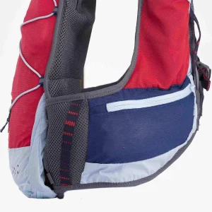 soldes luxe RAIDLIGHT ACTIV VEST 3L RED/LIGHT BLUE 20 14