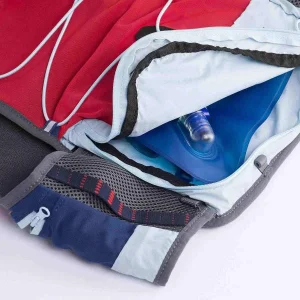 soldes luxe RAIDLIGHT ACTIV VEST 3L RED/LIGHT BLUE 20 18