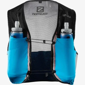pas cher en vente SALOMON S/LAB SENSE 2 SET TRANSCEND BLUE 20 10