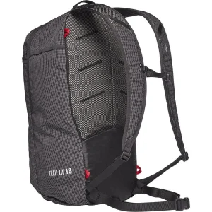 BLACK DIAMOND TRAIL ZIP 18 BACKPACK BLACK 23 vente en ligne 6